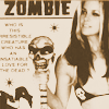 Zombie Starlet's Avatar