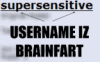 supersensitive's Avatar